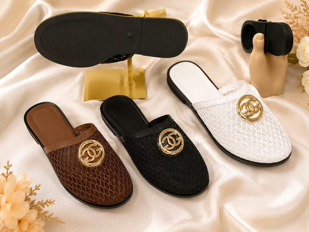 Elegant net slides